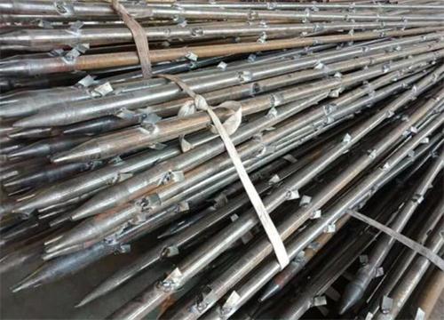 颍州管棚钢花管加工